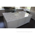 Carrara White marble top dining table